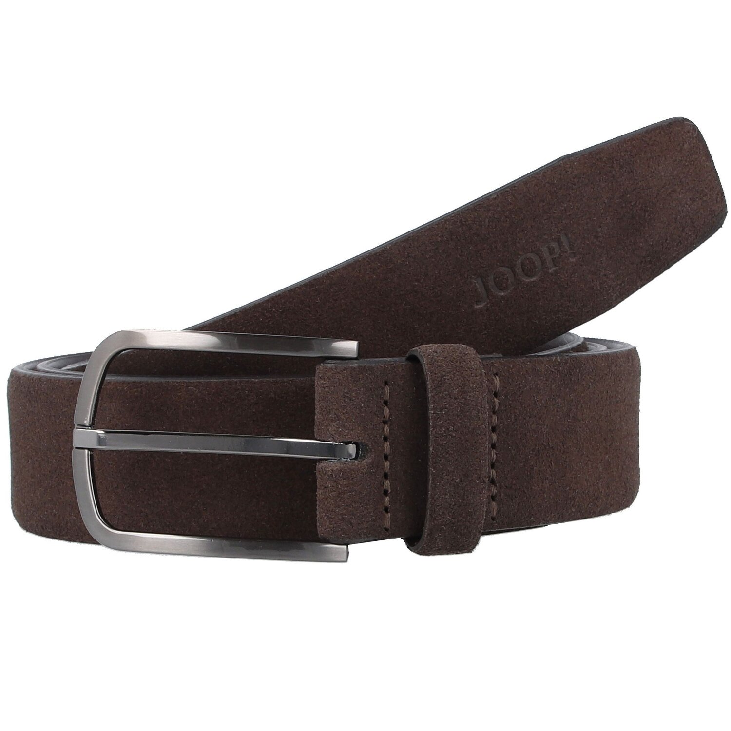 Joop! Gürtel Leder blackbrown | 100 cm | bei PREMIUM-MALL