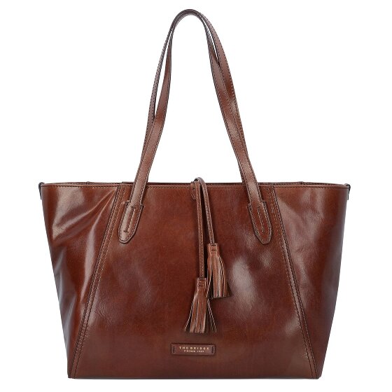 The Bridge Florentin Shopper Tasche Leder 37 cm The Bridge Florentin Shopper Tasche Leder 37 cm