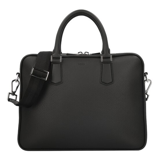Boss New Crosstown Aktentasche Leder 38 cm Laptopfach Boss New Crosstown Aktentasche Leder 38 cm Laptopfach