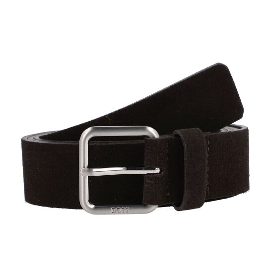 Boss Gürtel Leder
