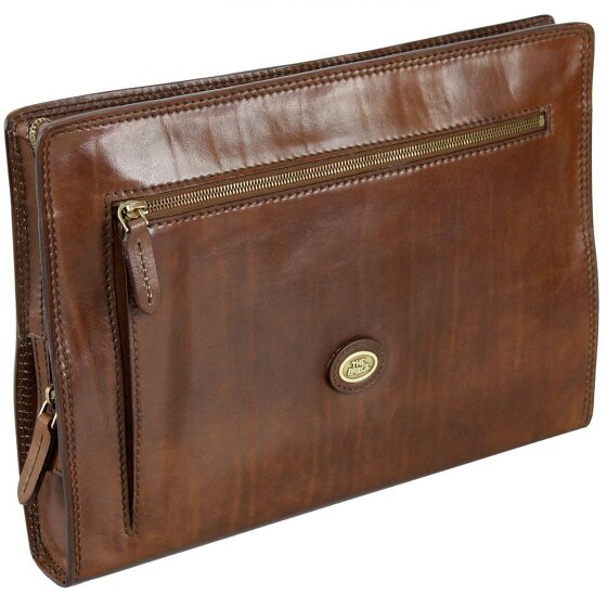The Bridge Story Uomo Collegemappe II Leder 38 cm