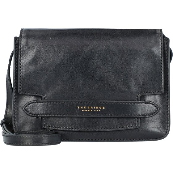 The Bridge Lucrezia Umhängetasche Leder 22 cm