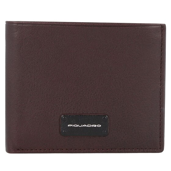Piquadro Harper Geldbörse RFID Leder 11 cm