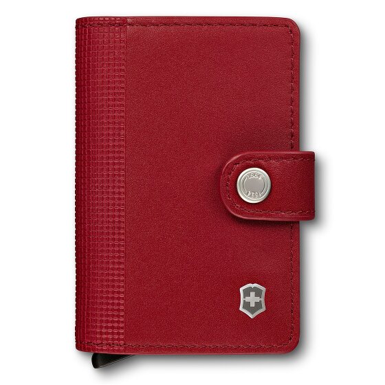 Victorinox Altius Secrid Kreditkartenetui RFID Schutz Leder 10 cm Victorinox Altius Secrid Kreditkartenetui RFID Schutz Leder 10 cm