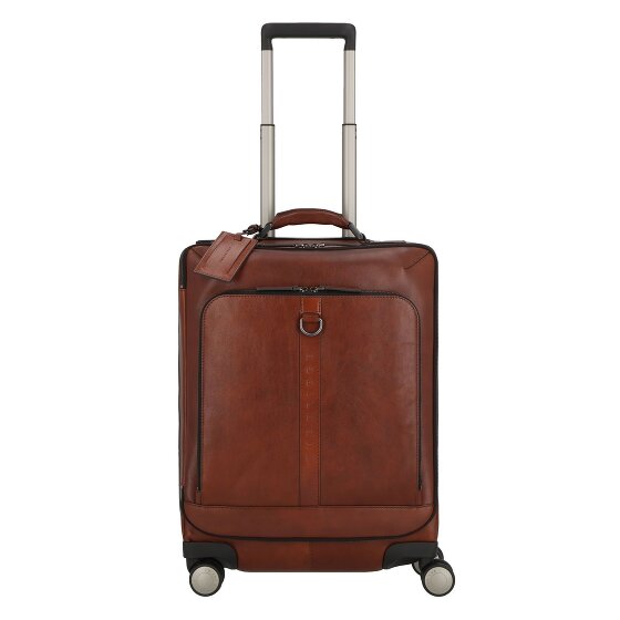 The Bridge Giamoco 4 Rollen Kabinentrolley 53 cm