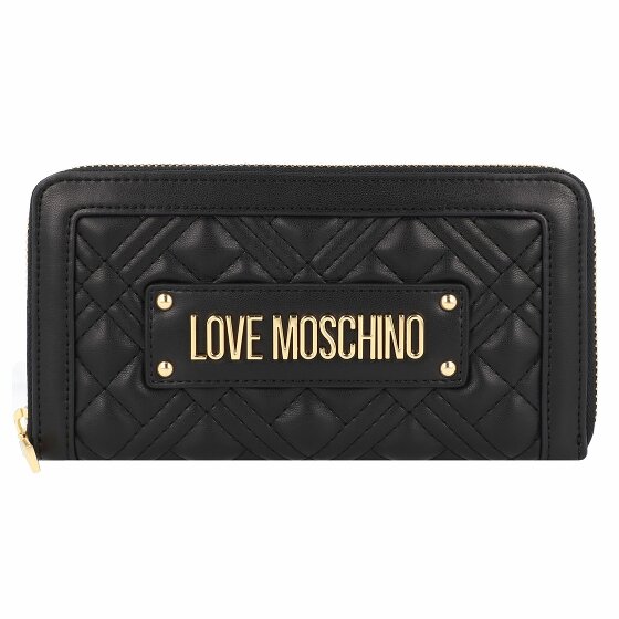 Love Moschino Quilted Geldbörse 20 cm