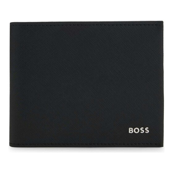 Boss Northon Geldbörse RFID Schutz Leder 11 cm