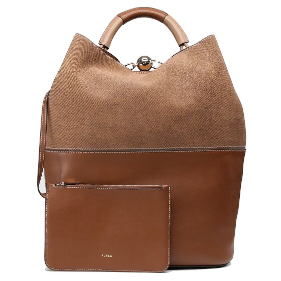 Furla Sfera Shopper Tasche M Leder 32 cm