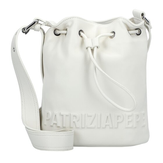 Patrizia Pepe (Im)Perfection Beuteltasche Leder 25 cm