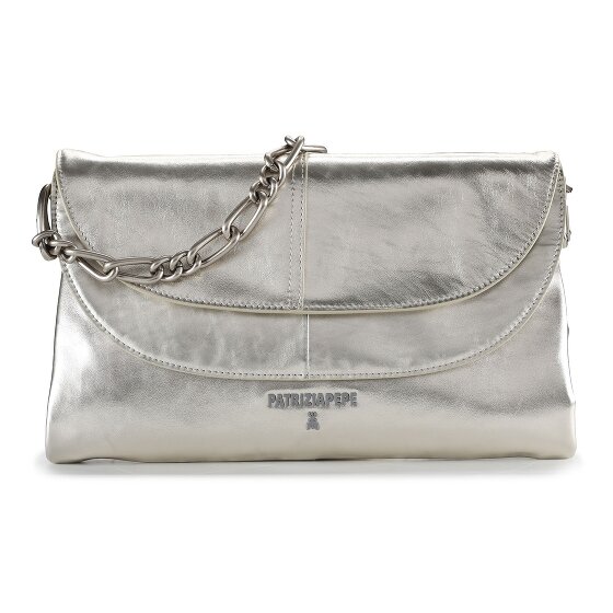 Patrizia Pepe Handtasche Leder 30 cm