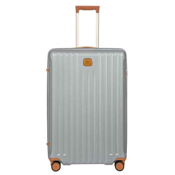 Bric's Capri 4 Rollen Trolley 78 cm mit Dehnfalte