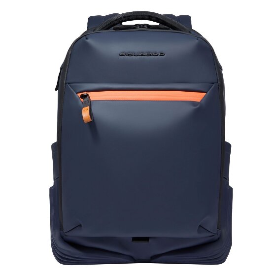 Piquadro Corner Business-Rucksack 39 cm Laptopfach