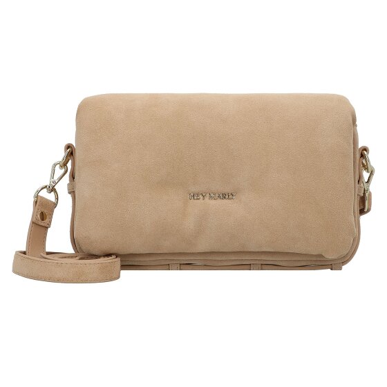 Hey Marly Sassy Sister Suede Suede Umhängetasche Leder 26 cm Hey Marly Sassy Sister Suede Suede Umhängetasche Leder 26 cm