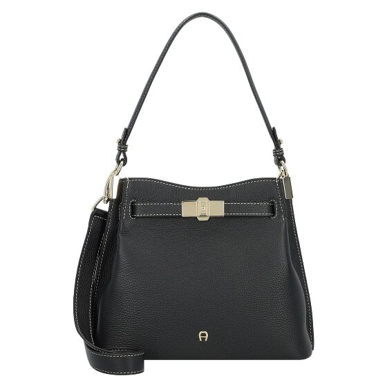 AIGNER Farah Schultertasche Leder 24 cm