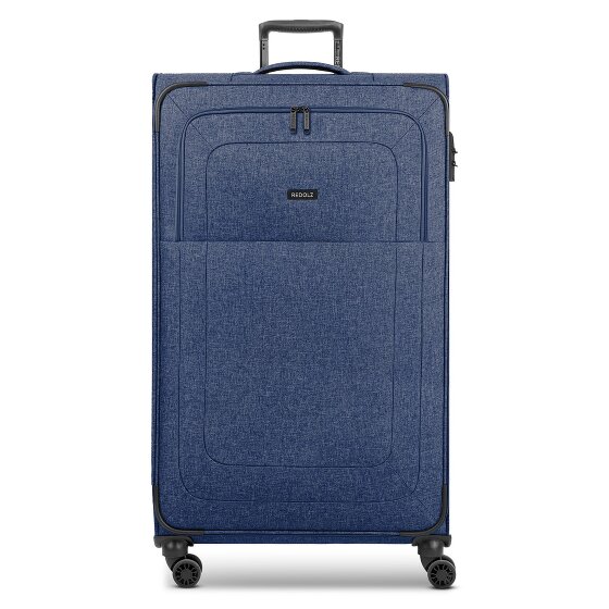 Redolz Essentials 12 4-Rollen Trolley XL 90 cm sehr groß Sondergröße