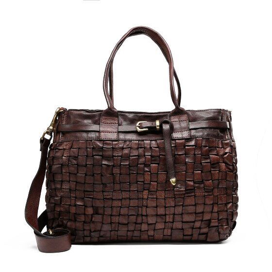 Campomaggi Penelope Shopper Tasche Leder 34 cm