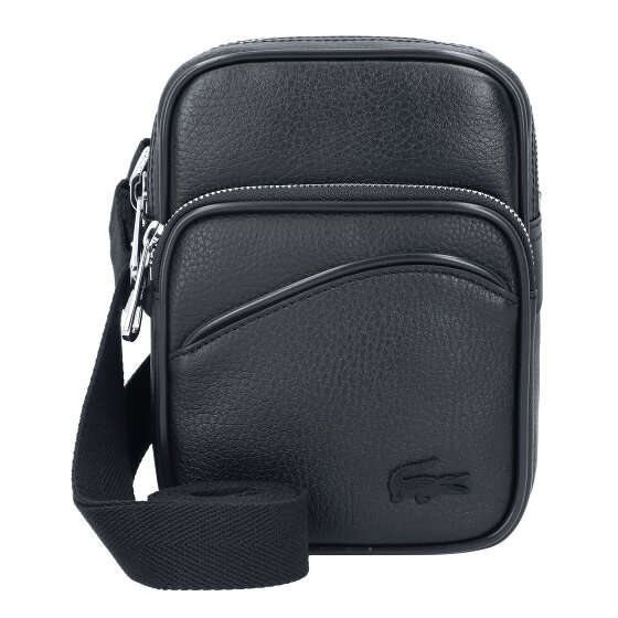 Lacoste Angy Umhängetasche Leder 14 cm