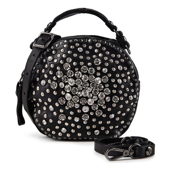 Campomaggi Eufemia Mini Bag Handtasche Leder 18 cm