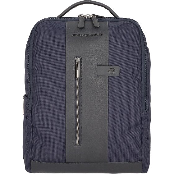 Piquadro Brief Business-Rucksack RFID Schutz 41 cm Laptopfach