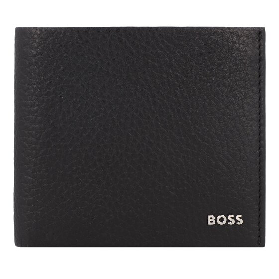 Boss New Crosstown Geldbörse Leder 11 cm