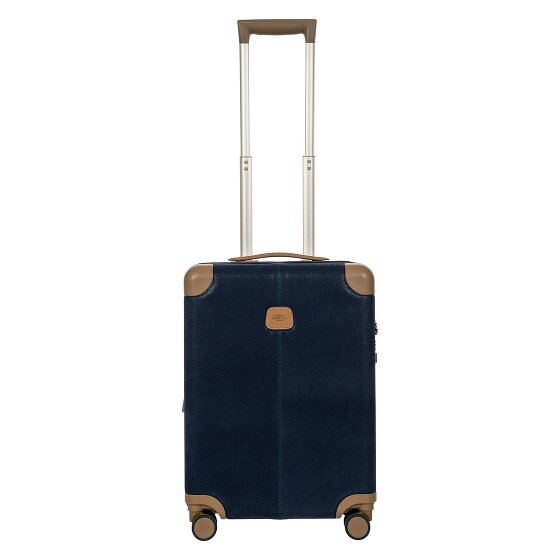 Bric's Life 4 Rollen Kabinentrolley S 55 cm mit Dehnfalte