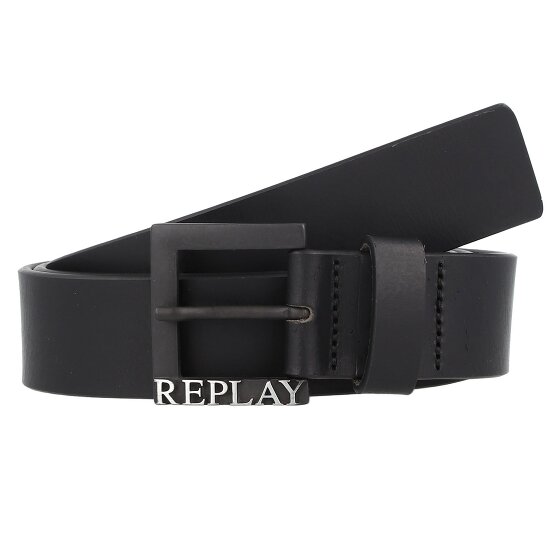 Replay Gürtel Leder