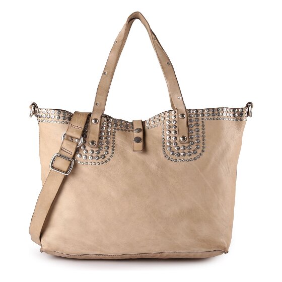 Campomaggi Bella Shopper Tasche Leder 36 cm