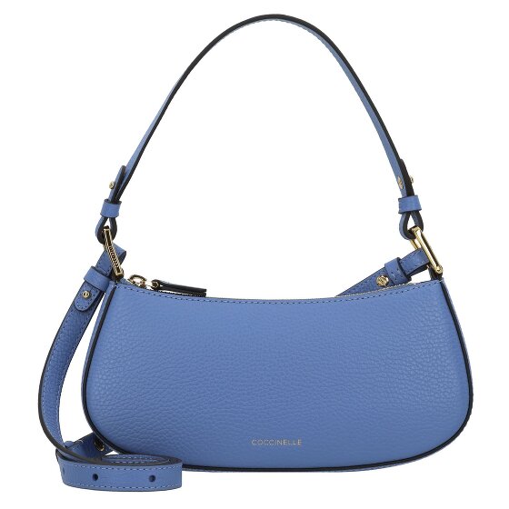 Coccinelle Merveille Schultertasche Leder 24.5 cm