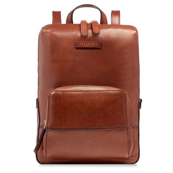 The Bridge Iolanda Daypack Leder 39 cm Laptopfach