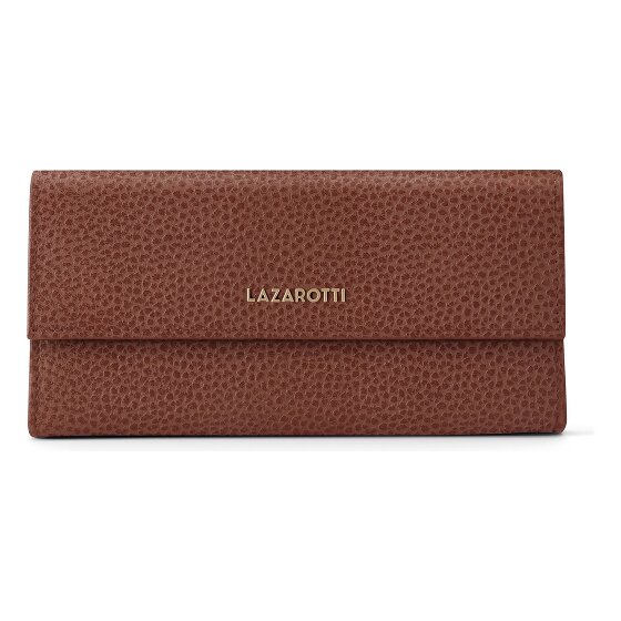 Lazarotti Bologna Leather Geldbörse Leder 19 cm