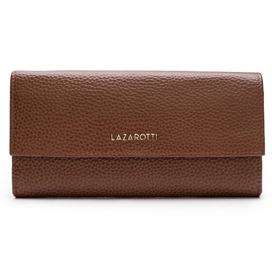 Lazarotti Bologna Leather Geldbörse Leder 19 cm Lazarotti Bologna Leather Geldbörse Leder 19 cm