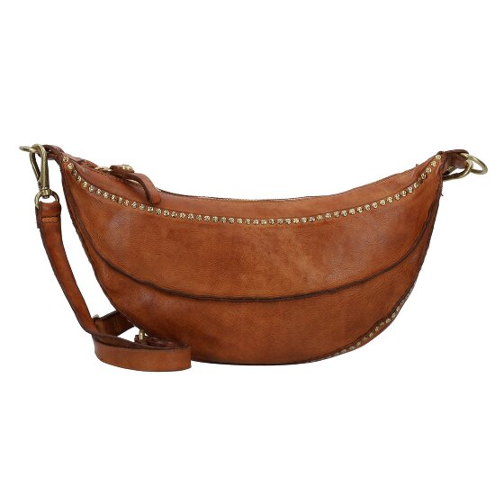 Campomaggi Kura Umhängetasche Leder 35 cm