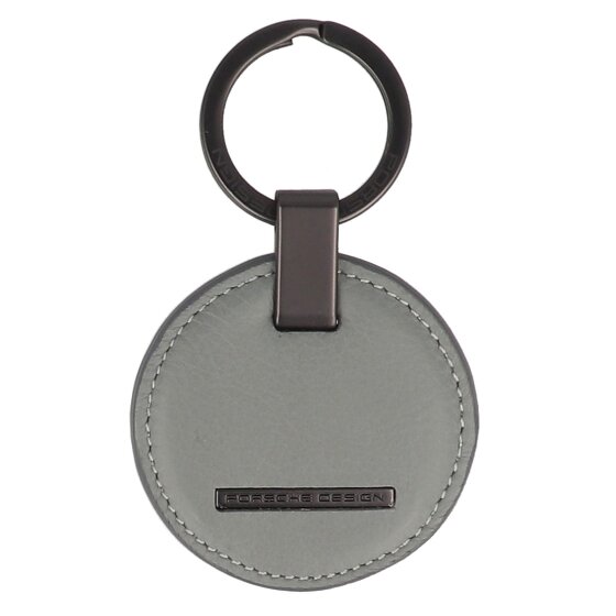 Porsche Design Schlüsselanhänger Leder 9 cm