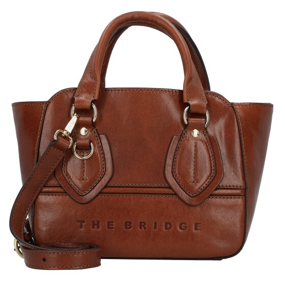 The Bridge Daphne Handtasche Leder 24 cm The Bridge Daphne Handtasche Leder 24 cm