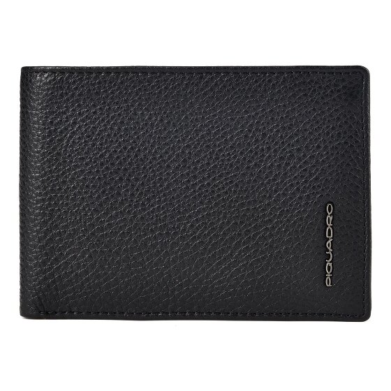 Piquadro Modus Geldbörse RFID Schutz Leder 12.5 cm
