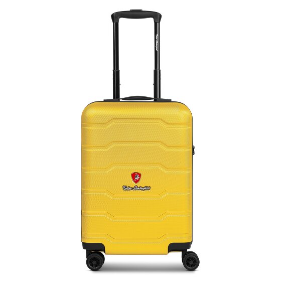 Tonino Lamborghini Bologna 4 Rollen Kabinentrolley S 53 cm