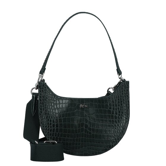 Lacoste Chantaco Classics Schultertasche S Leder 23 cm