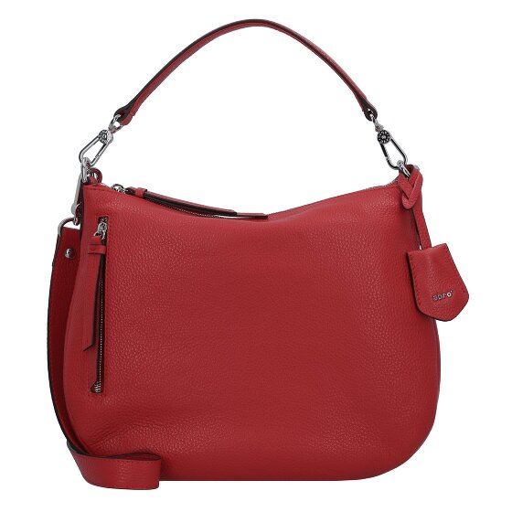 abro Juna Umhängetasche Leder 34 cm