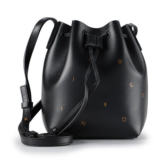 Liebeskind Dancing Letters Beuteltasche S Leder 12 cm Liebeskind Dancing Letters Beuteltasche S Leder 12 cm