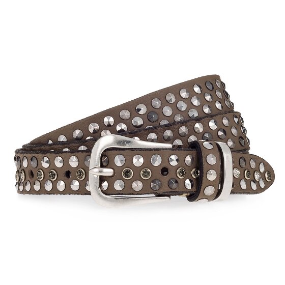 b.belt Nietengürtel Leder b.belt Nietengürtel Leder