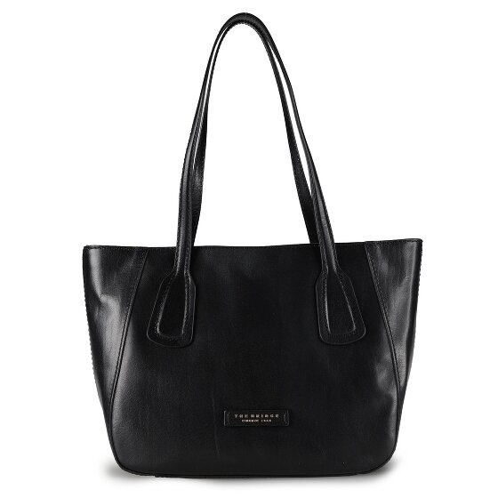 The Bridge Maddalena Shopper Tasche Leder 30 cm