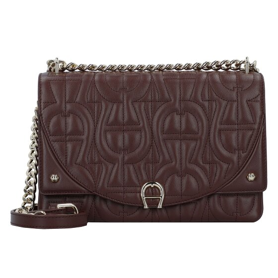AIGNER Diadora Umhängetasche Leder 26 cm AIGNER Diadora Umhängetasche Leder 26 cm