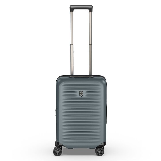 Victorinox Airox Advanced 4 Rollen Kabinentrolley S 55 cm Laptopfach mit Dehnfalte
