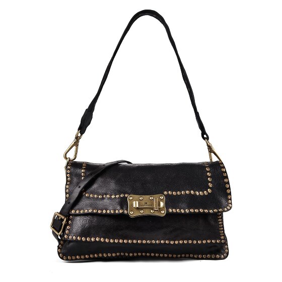 Campomaggi Agnese Schultertasche Leder 28 cm