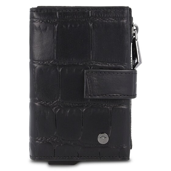 Joop! Fano C-Four Geldbörse RFID Schutz Leder 7 cm