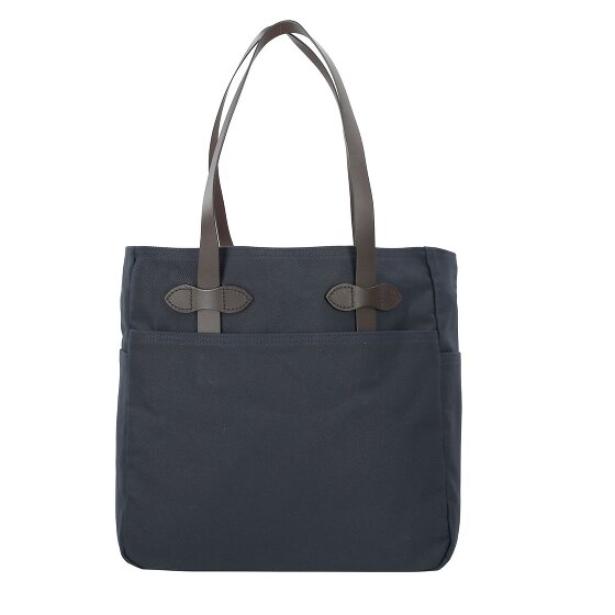 Filson Luggage Twill Shopper Tasche Leder 35.5 cm