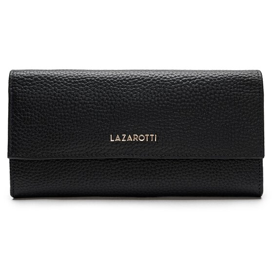 Lazarotti Bologna Leather Geldbörse Leder 19 cm Lazarotti Bologna Leather Geldbörse Leder 19 cm