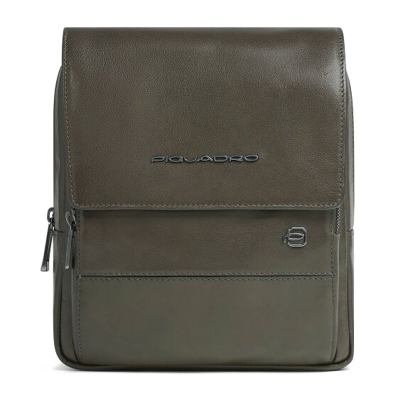 Piquadro Borsello Umhängetasche Leder 20 cm