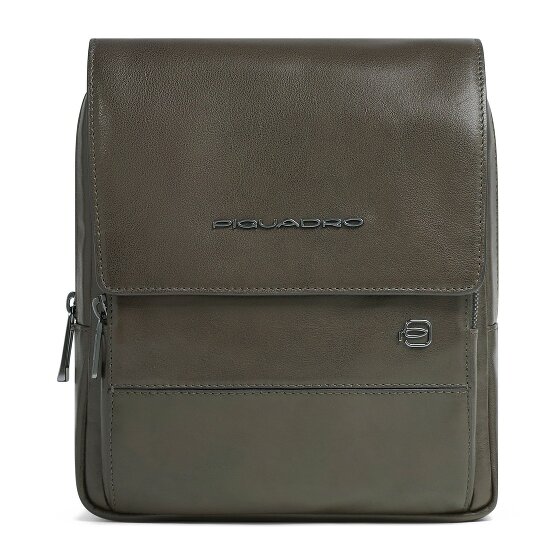 Piquadro Philip Umhängetasche Leder 20 cm