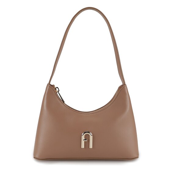 Furla Diamante Schultertasche Leder 24 cm